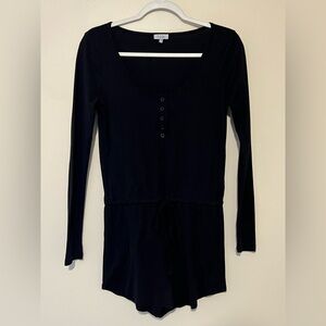 TOBI Women’s Long Sleeve Rompers